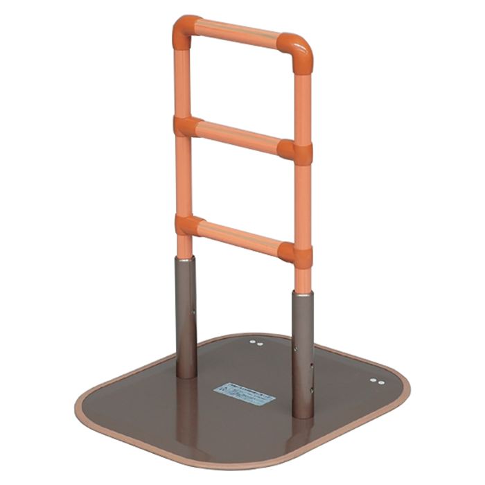 ※手すり器具 たっちあっぷ CKA-02 木目調 福祉用具 介護用品 ケア用品 玄関 勝手口 矢崎化工 香川発※ 手すり たちあっぷ CKA-02 矢崎化工 （２）